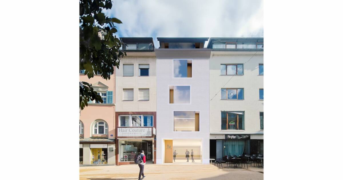 IV Haus Bregenz_(c) BE Lustenau.jpg © (c) baumschlager eberle architekten