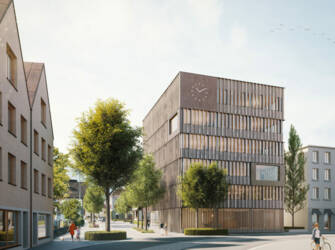 i+R Holzbau_Rathaus Hohenems_Visu2_Berktold Weber