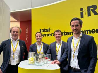 ExpoReal 2024_Stand i+R Industrie-Gewerbebau_Team