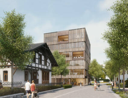 i+R Holzbau_Rathaus Hohenems_Visu1_Berktold Weber