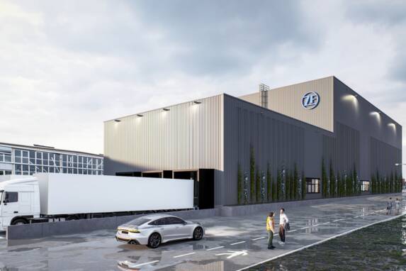 Visualisierung ZF Friedrichshafen Logistikzentrum (1)